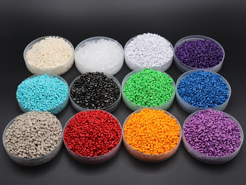 Masterbatch Warna