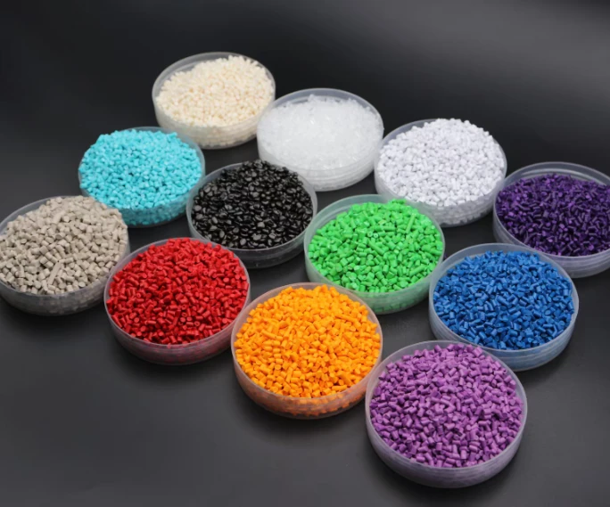 Kami membantu perusahaan produk plastik di Huizhou memecahkan masalah perbedaan warna yang berlebihan dan warna yang tidak konsisten, yang mengakibatkan ketidakmampuan pelanggan untuk memenuhi persyaratan tampilan produk.