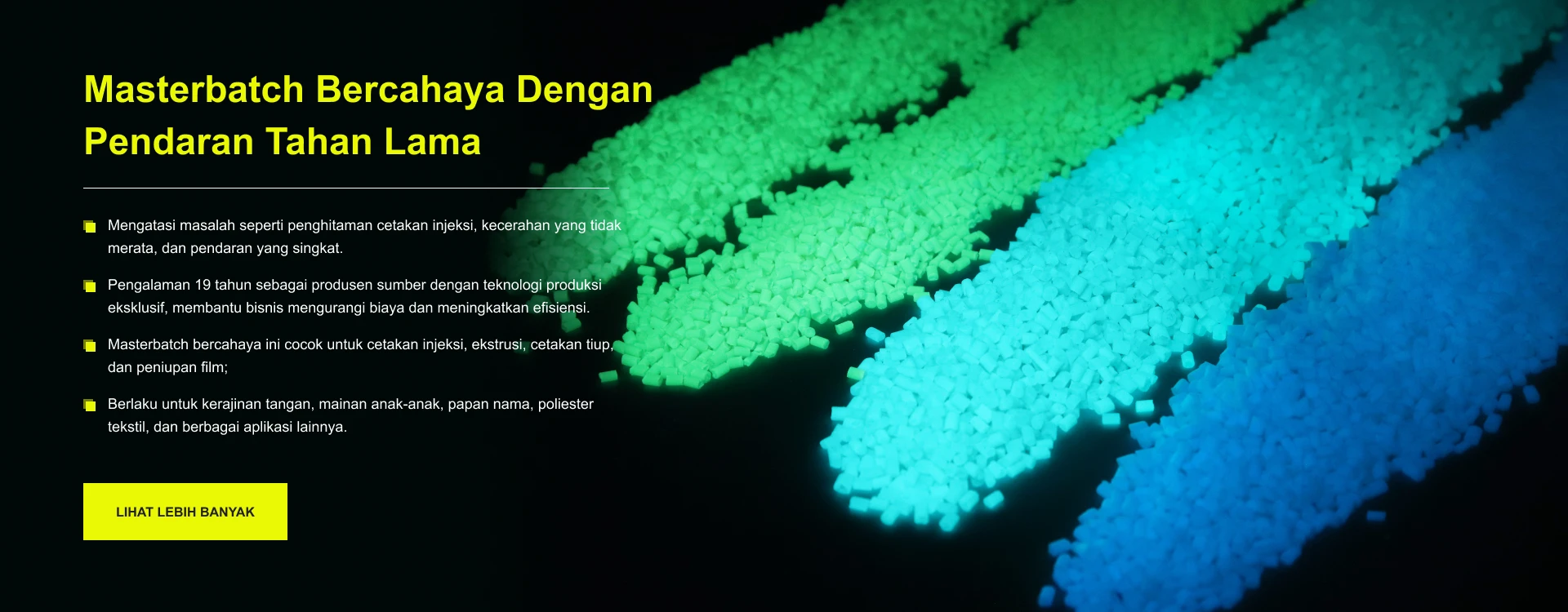 Bubuk Fluoresen